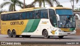 Empresa Gontijo de Transportes 17070 na cidade de Betim, Minas Gerais, Brasil, por Hariel BR-381. ID da foto: :id.
