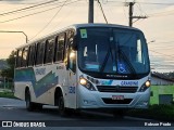 Grandino Transportes 5500 na cidade de São José dos Campos, São Paulo, Brasil, por Robson Prado. ID da foto: :id.