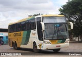 Empresa Gontijo de Transportes 12505 na cidade de Vitória da Conquista, Bahia, Brasil, por Rava Ogawa. ID da foto: :id.