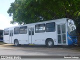 Ônibus Particulares 5464 na cidade de Santa Rita, Paraíba, Brasil, por Emerson Nobrega. ID da foto: :id.