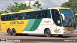 Empresa Gontijo de Transportes 14795 na cidade de Betim, Minas Gerais, Brasil, por Hariel BR-381. ID da foto: :id.