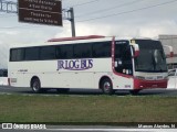 JR Log Bus 3070 na cidade de Vitória, Espírito Santo, Brasil, por Marcos Ataydes. N. ID da foto: :id.