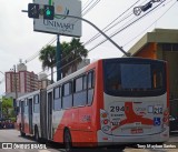 Itajaí Transportes Coletivos 2941 na cidade de Campinas, São Paulo, Brasil, por Tony Maykon Santos. ID da foto: :id.