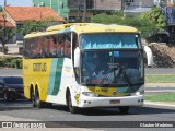Empresa Gontijo de Transportes 14440 na cidade de Teresina, Piauí, Brasil, por Glauber Medeiros. ID da foto: :id.
