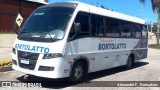 Transportes Bortolatto MEQ2G78 na cidade de Dona Emma, Santa Catarina, Brasil, por Alexandre F.  Gonçalves. ID da foto: :id.