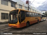 São Dimas Transportes Ex. 04351 na cidade de Governador Valadares, Minas Gerais, Brasil, por Arthur Nogueira Vanzillotta. ID da foto: :id.