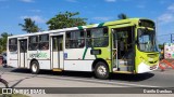 Expresso Verde Bus 16058 na cidade de Ubatuba, São Paulo, Brasil, por Danilo Danibus. ID da foto: :id.