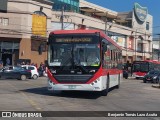 Buses Vule 2062 na cidade de Maipú, Santiago, Metropolitana de Santiago, Chile, por Benjamín Tomás Lazo Acuña. ID da foto: :id.