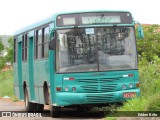 Ônibus Particulares GZV1263 na cidade de Caldas Novas, Goiás, Brasil, por Edden Brito. ID da foto: :id.