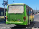Asociación Buses San Antonio XK9816 na cidade de San Antonio, San Antonio, Valparaíso, Chile, por Benjamín Tomás Lazo Acuña. ID da foto: :id.