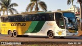 Empresa Gontijo de Transportes 14915 na cidade de Betim, Minas Gerais, Brasil, por Hariel BR-381. ID da foto: :id.