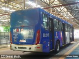 Next Mobilidade - ABC Sistema de Transporte 80.215 na cidade de Santo André, São Paulo, Brasil, por Juliano Soares. ID da foto: :id.