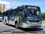 Pampulha Transportes > Plena Transportes 11077 na cidade de Belo Horizonte, Minas Gerais, Brasil, por Pablo Henrique. ID da foto: :id.