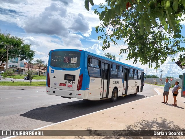 Urbi Mobilidade Urbana 336084 na cidade de Guará, Distrito Federal, Brasil, por Darlan Soares. ID da foto: 11736187.