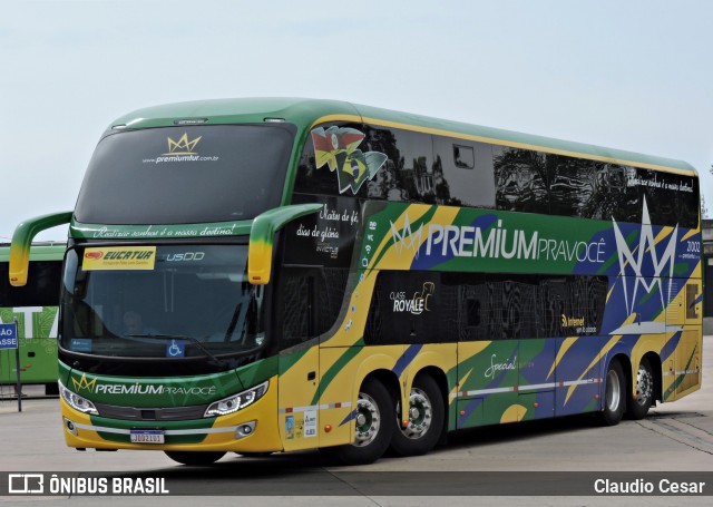 Premium Turismo 21002 na cidade de Curitiba, Paraná, Brasil, por Claudio Cesar. ID da foto: 11736756.