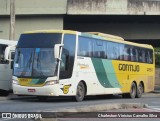 Empresa Gontijo de Transportes 12850 na cidade de Belo Horizonte, Minas Gerais, Brasil, por Charlestom Vinicius Carvalho Silva. ID da foto: :id.