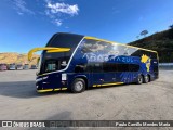 Arara Azul Transportes 2021 na cidade de Aparecida, São Paulo, Brasil, por Paulo Camillo Mendes Maria. ID da foto: :id.