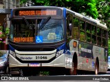 SM Transportes 21046 na cidade de Belo Horizonte, Minas Gerais, Brasil, por César Ônibus. ID da foto: :id.