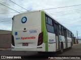 Rápido Araguaia 50396 na cidade de Aparecida de Goiânia, Goiás, Brasil, por Pedro Henrique Eufrasio Correia Dias. ID da foto: :id.