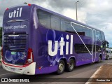 UTIL - União Transporte Interestadual de Luxo 13102 na cidade de Samambaia, Distrito Federal, Brasil, por Everton Lira. ID da foto: :id.