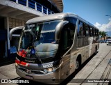 Empresa de Ônibus Pássaro Marron 90503 na cidade de Aparecida, São Paulo, Brasil, por Jose Eduardo Lobo. ID da foto: :id.