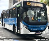 Transurb A72042 na cidade de Rio de Janeiro, Rio de Janeiro, Brasil, por Luiz Eduardo Lopes da Silva. ID da foto: :id.