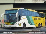Empresa Gontijo de Transportes 14105 na cidade de Belo Horizonte, Minas Gerais, Brasil, por Charlestom Vinicius Carvalho Silva. ID da foto: :id.
