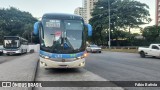 UTIL - União Transporte Interestadual de Luxo 9906 na cidade de Rio de Janeiro, Rio de Janeiro, Brasil, por Fábio Batista. ID da foto: :id.