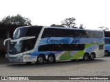 ComperTur Transportes Turísticos 12240 na cidade de Vitória da Conquista, Bahia, Brasil, por Leonardo Chaves de Albuquerque. ID da foto: :id.