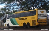 Empresa Gontijo de Transportes 17305 na cidade de Vitória da Conquista, Bahia, Brasil, por Rava Ogawa. ID da foto: :id.