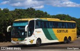 Empresa Gontijo de Transportes 14405 na cidade de Vitória da Conquista, Bahia, Brasil, por Rava Ogawa. ID da foto: :id.