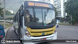 Real Auto Ônibus A41141 na cidade de Rio de Janeiro, Rio de Janeiro, Brasil, por Fábio Batista. ID da foto: :id.