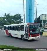 Integração Transportes 0409012 na cidade de Manaus, Amazonas, Brasil, por Bus de Manaus AM. ID da foto: :id.
