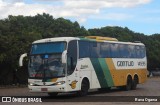 Empresa Gontijo de Transportes 14535 na cidade de Vitória da Conquista, Bahia, Brasil, por Rava Ogawa. ID da foto: :id.
