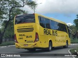 Expresso Real Bus 0210 na cidade de João Pessoa, Paraíba, Brasil, por Jonata Rodrigo. ID da foto: :id.