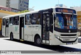 Empresa de Ônibus Campo Largo 22M01 na cidade de Curitiba, Paraná, Brasil, por Hipólito Rodrigues. ID da foto: :id.
