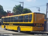 World Buss 8E58 na cidade de São Paulo, São Paulo, Brasil, por Pedro Rodrigues Almeida. ID da foto: :id.