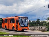 Transporte Coletivo Glória BI853 na cidade de Curitiba, Paraná, Brasil, por Robert Matheus De Morais Oliveira. ID da foto: :id.