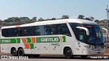 Empresa Gontijo de Transportes 21265 na cidade de Betim, Minas Gerais, Brasil, por Hariel BR-381. ID da foto: :id.