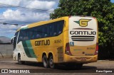 Empresa Gontijo de Transportes 18350 na cidade de Vitória da Conquista, Bahia, Brasil, por Rava Ogawa. ID da foto: :id.