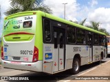 BsBus Mobilidade 500712 na cidade de Taguatinga, Distrito Federal, Brasil, por José Augusto da Silva Gama. ID da foto: :id.
