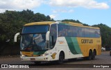 Empresa Gontijo de Transportes 17305 na cidade de Vitória da Conquista, Bahia, Brasil, por Rava Ogawa. ID da foto: :id.