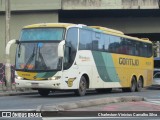 Empresa Gontijo de Transportes 14305 na cidade de Belo Horizonte, Minas Gerais, Brasil, por Charlestom Vinicius Carvalho Silva. ID da foto: :id.