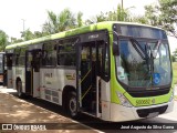 BsBus Mobilidade 500682 na cidade de Taguatinga, Distrito Federal, Brasil, por José Augusto da Silva Gama. ID da foto: :id.