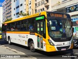 Transportes Paranapuan B10016 na cidade de Rio de Janeiro, Rio de Janeiro, Brasil, por Bruno Mendonça. ID da foto: :id.