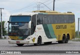 Empresa Gontijo de Transportes 17025 na cidade de Rio Largo, Alagoas, Brasil, por Müller Peixoto. ID da foto: :id.