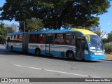 Metrobus 1118 na cidade de Goiânia, Goiás, Brasil, por Itamar Lopes da Silva. ID da foto: :id.