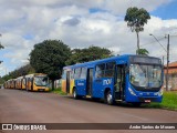 Londrisul Transportes Coletivos 7023 na cidade de Londrina, Paraná, Brasil, por Andre Santos de Moraes. ID da foto: :id.