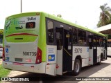 BsBus Mobilidade 500739 na cidade de Taguatinga, Distrito Federal, Brasil, por José Augusto da Silva Gama. ID da foto: :id.