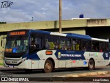 SM Transportes 21041 na cidade de Belo Horizonte, Minas Gerais, Brasil, por César Ônibus. ID da foto: :id.